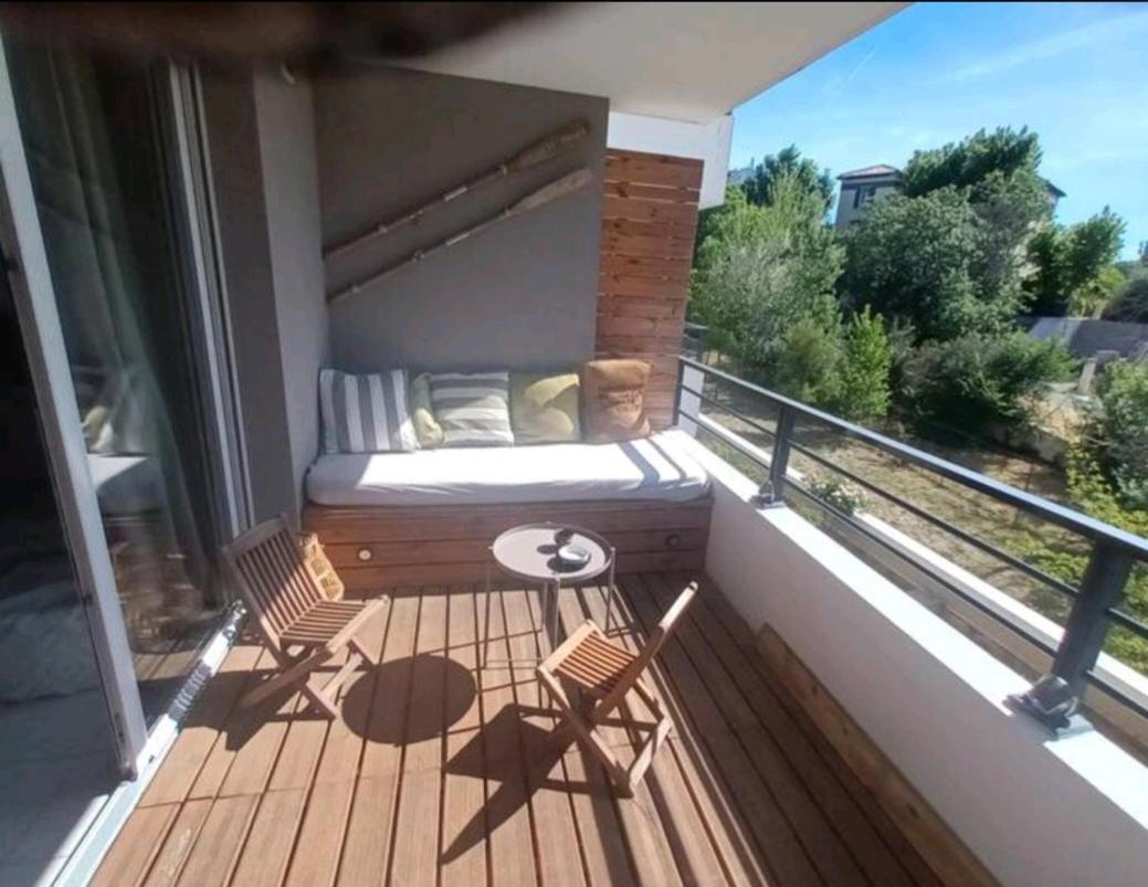 Le Vallon Marseilles Exterior foto